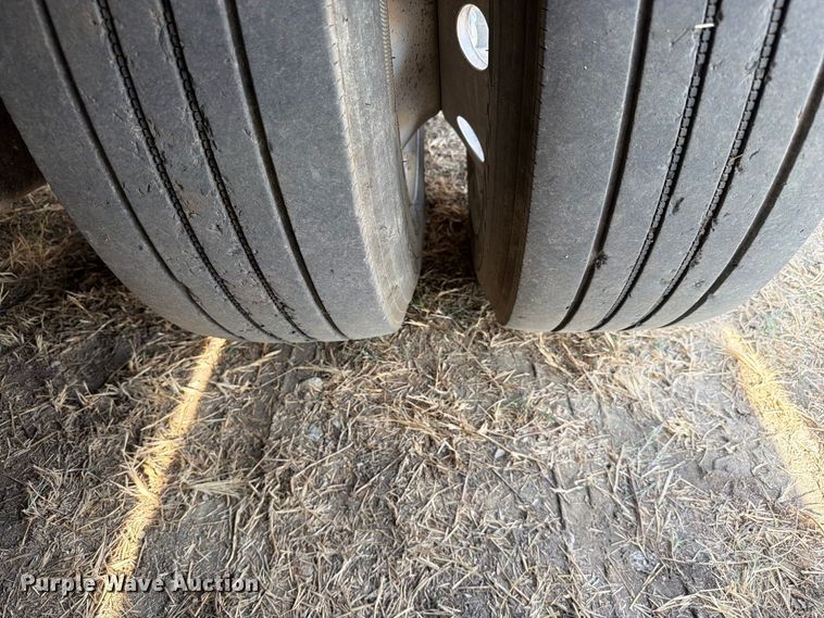 image for item FN3658 2022 Trail King TK110HDG lowboy equipment trailer