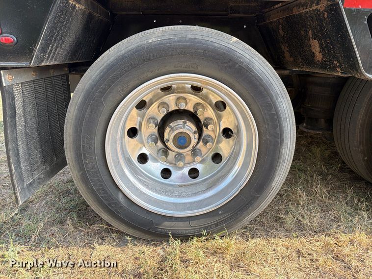 image for item FN3658 2022 Trail King TK110HDG lowboy equipment trailer