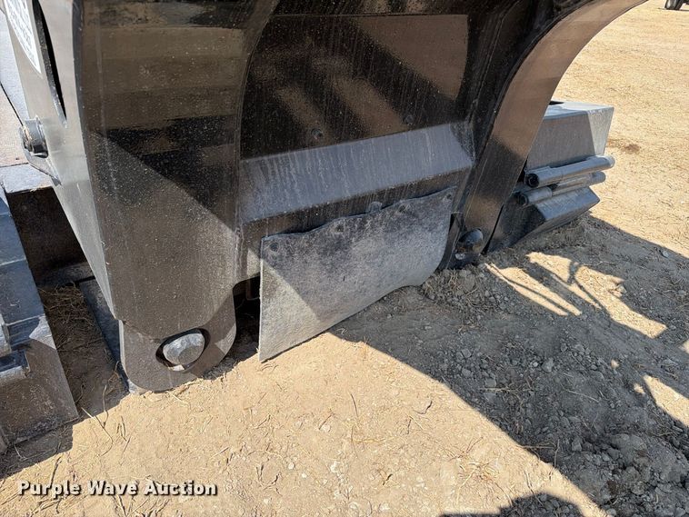 image for item FN3659 2005 Trail King TK110HDG lowboy equipment trailer