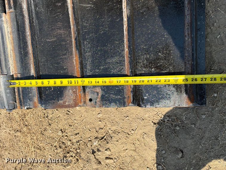 image for item FN3659 2005 Trail King TK110HDG lowboy equipment trailer