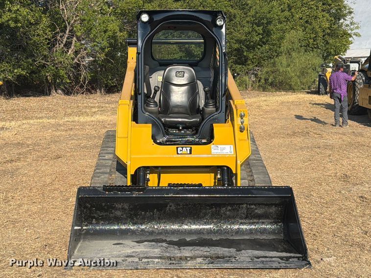 2018 Caterpillar 259D