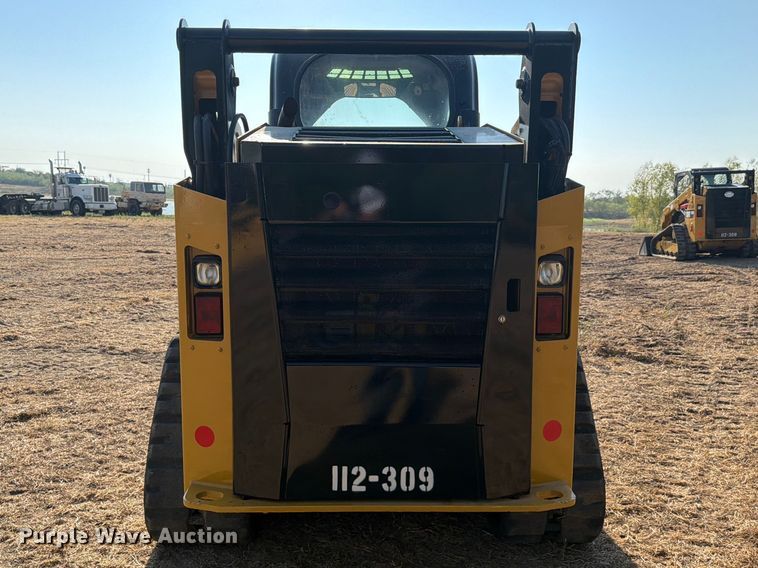 2018 Caterpillar 259D