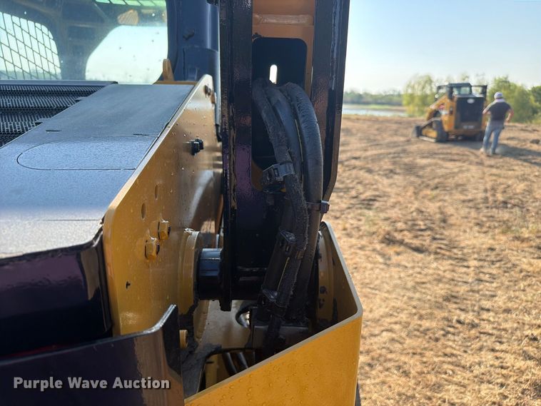 2018 Caterpillar 259D