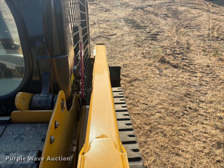 2018 Caterpillar 259D