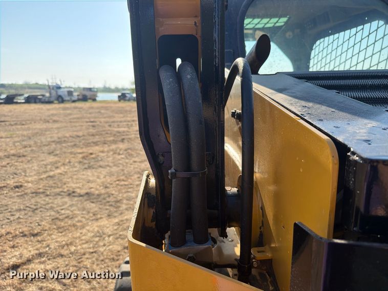 2018 Caterpillar 259D