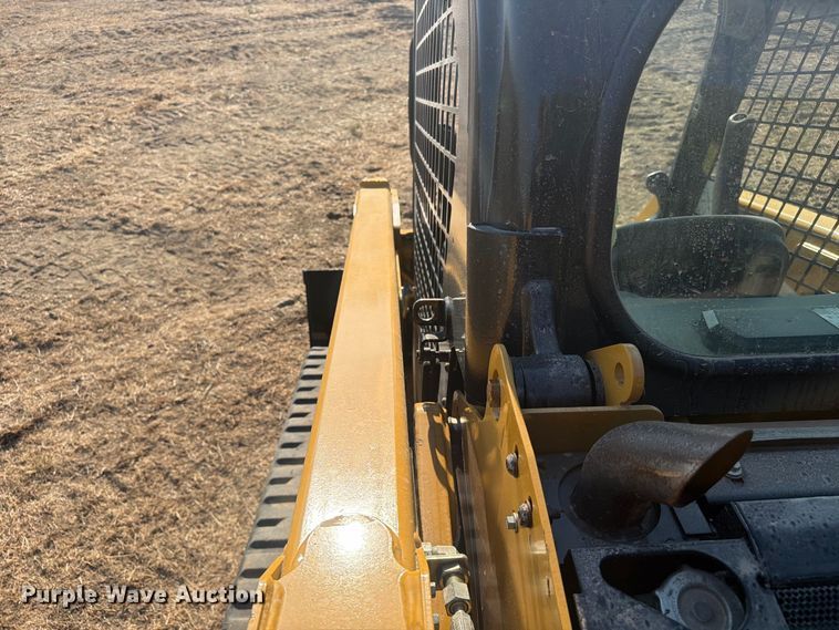 2018 Caterpillar 259D