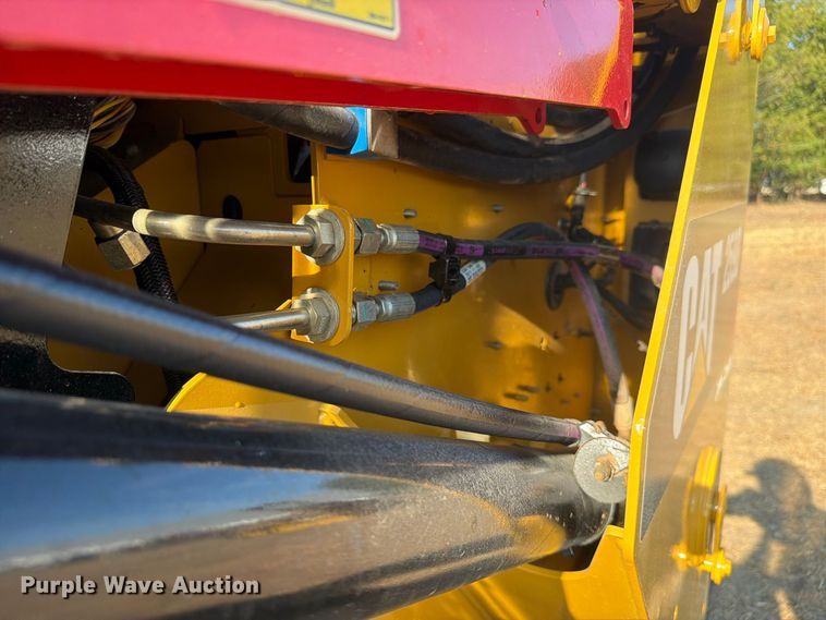 2018 Caterpillar 259D