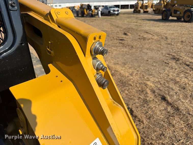 2018 Caterpillar 259D