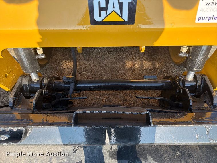 2018 Caterpillar 259D