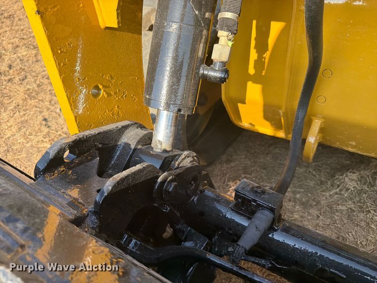 2018 Caterpillar 259D