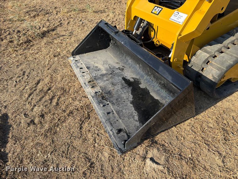 2018 Caterpillar 259D