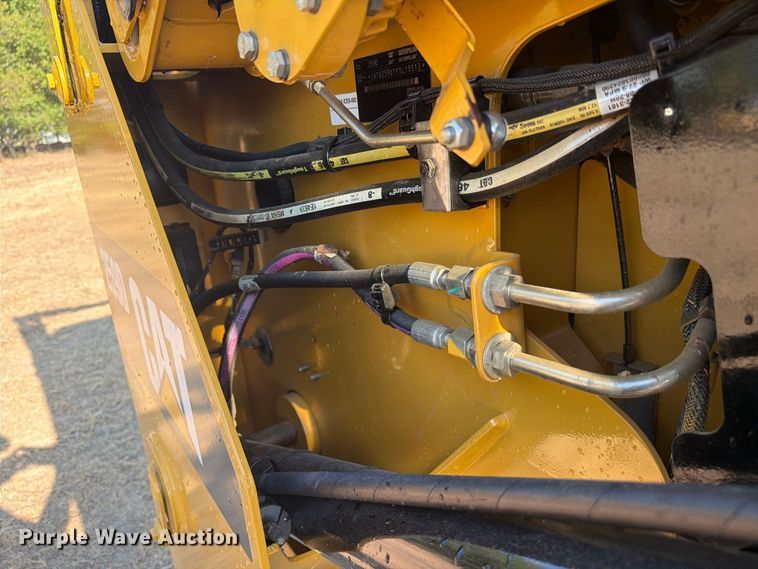 2018 Caterpillar 259D