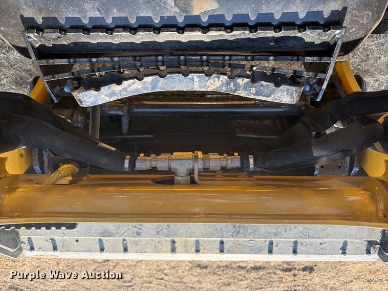 2018 Caterpillar 259D