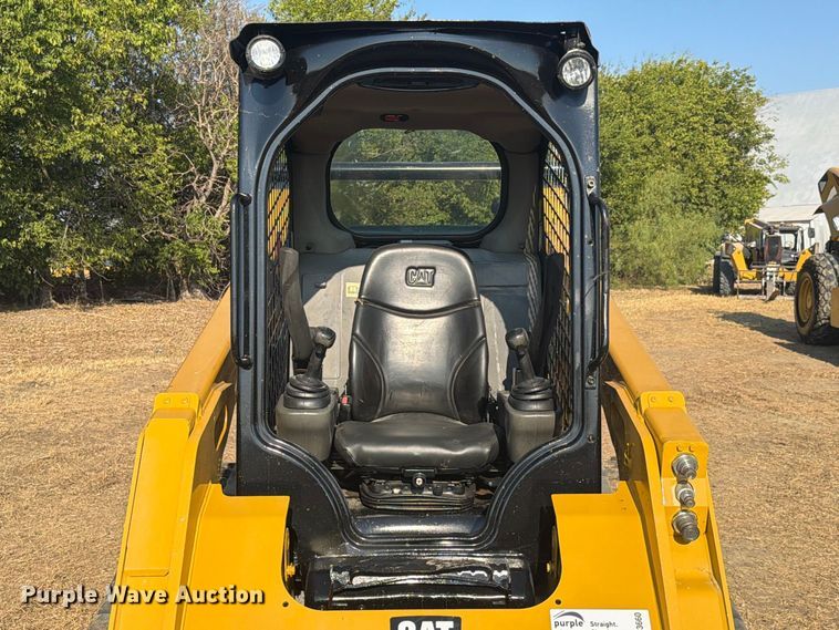 2018 Caterpillar 259D