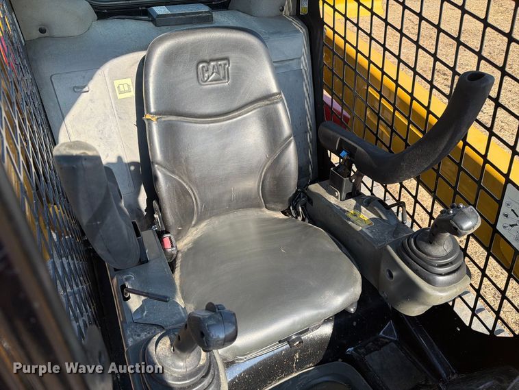 2018 Caterpillar 259D