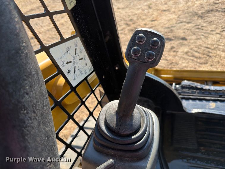 2018 Caterpillar 259D