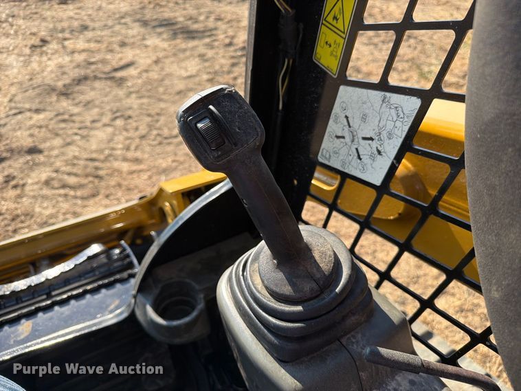 2018 Caterpillar 259D