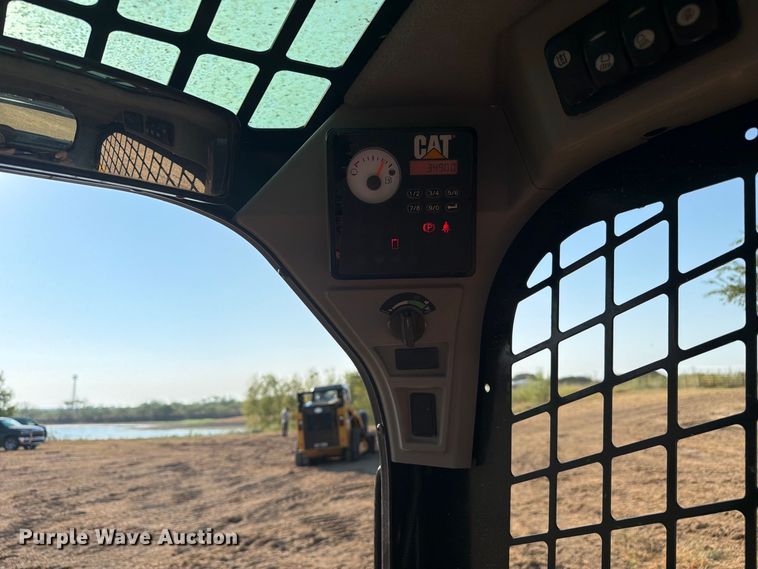 2018 Caterpillar 259D