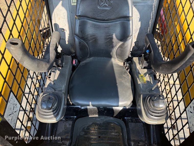 2018 Caterpillar 259D