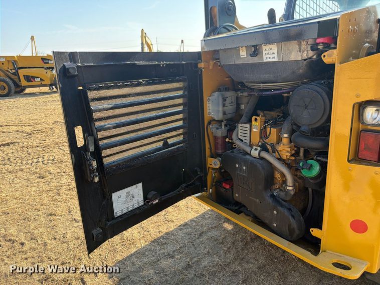 2018 Caterpillar 259D