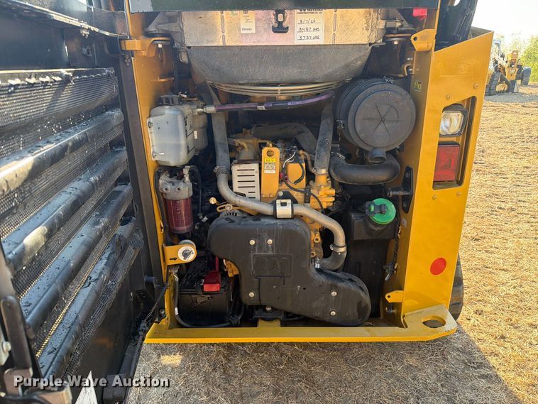 2018 Caterpillar 259D