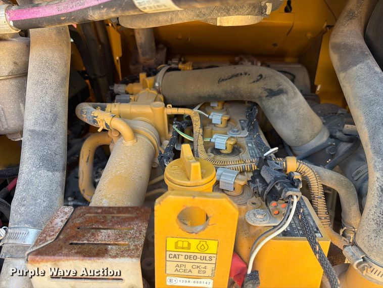 2018 Caterpillar 259D