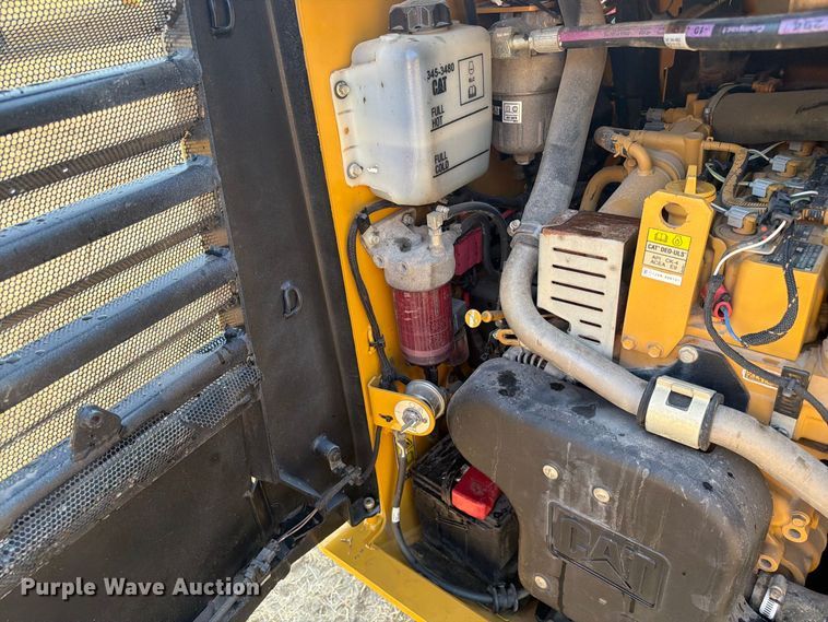2018 Caterpillar 259D