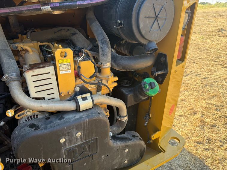 2018 Caterpillar 259D