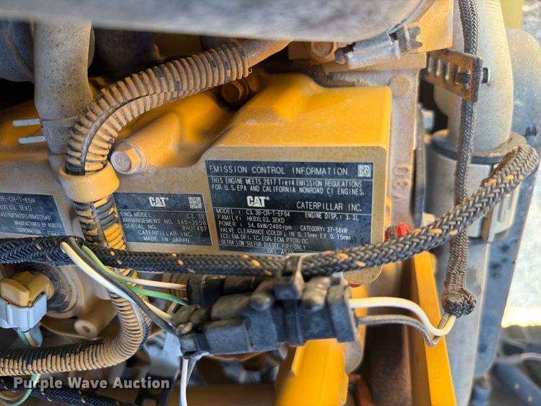 2018 Caterpillar 259D