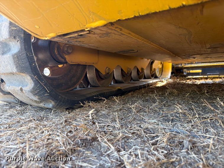 2018 Caterpillar 259D