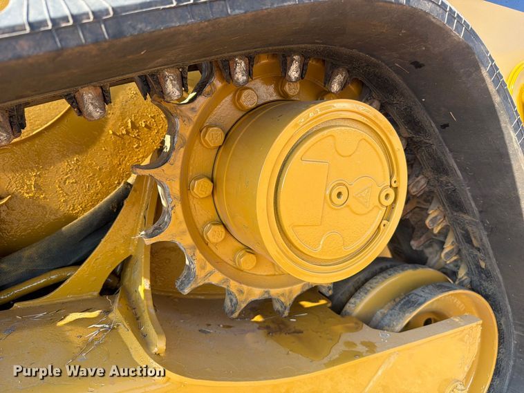 2018 Caterpillar 259D