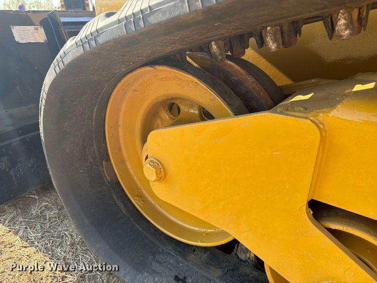2018 Caterpillar 259D