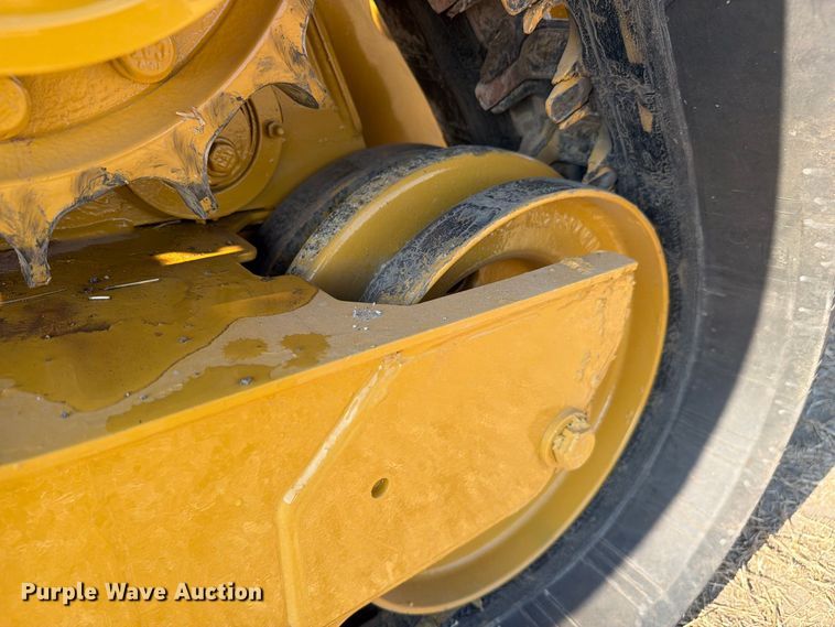 2018 Caterpillar 259D
