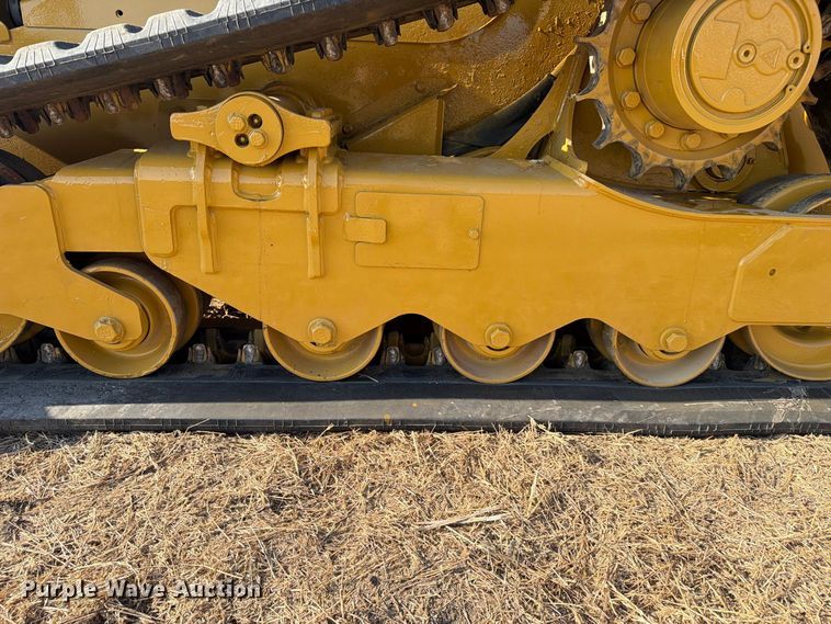 2018 Caterpillar 259D