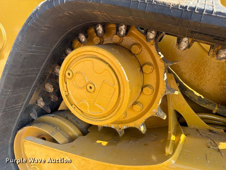 2018 Caterpillar 259D