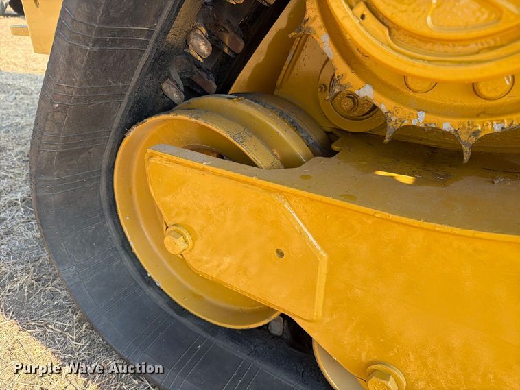 2018 Caterpillar 259D