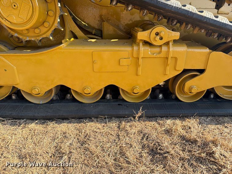 2018 Caterpillar 259D