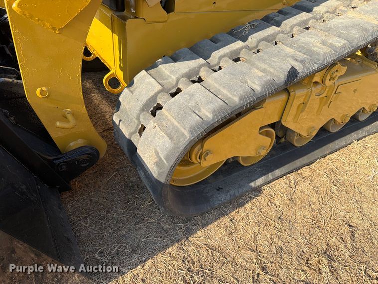 2018 Caterpillar 259D