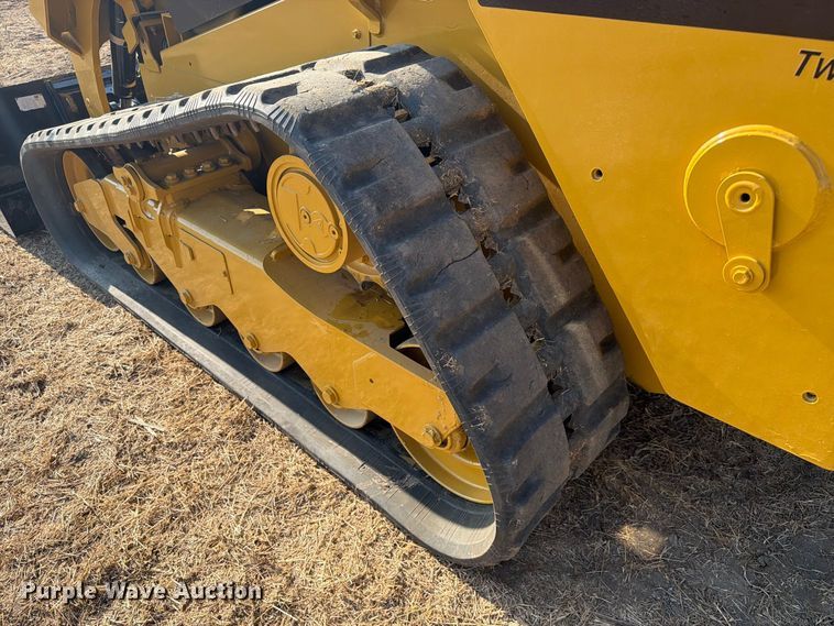 2018 Caterpillar 259D