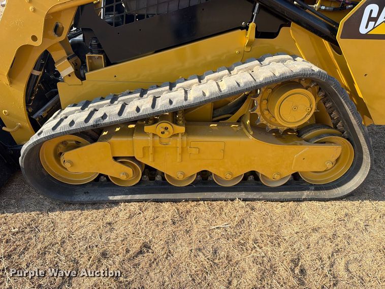 2018 Caterpillar 259D