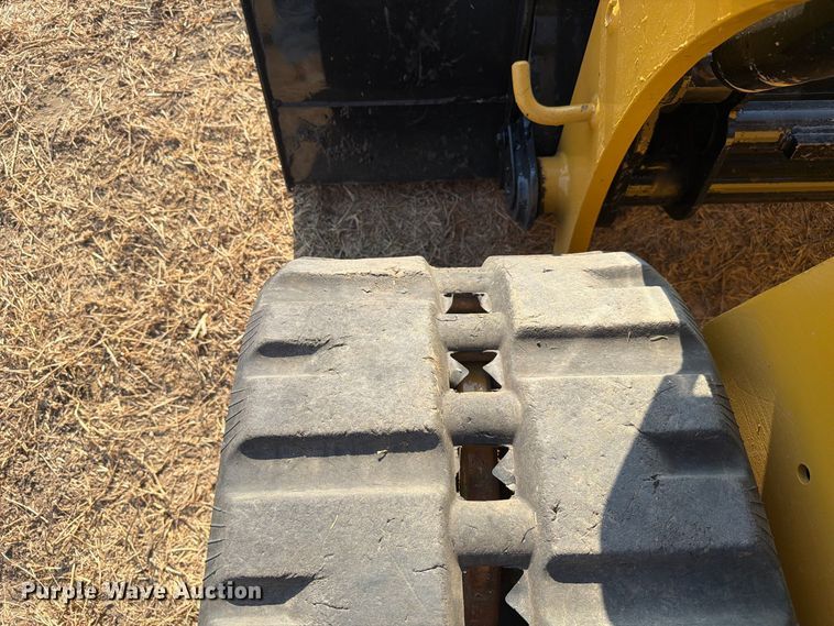 2018 Caterpillar 259D
