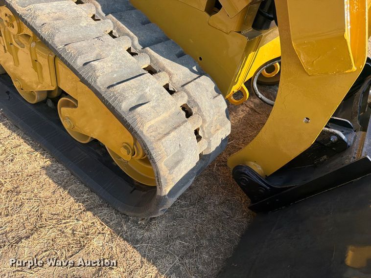 2018 Caterpillar 259D