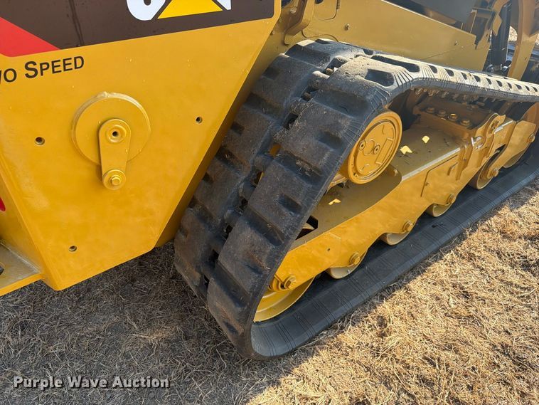 2018 Caterpillar 259D