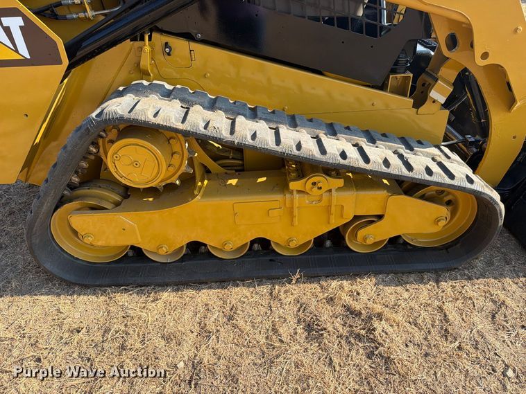 2018 Caterpillar 259D