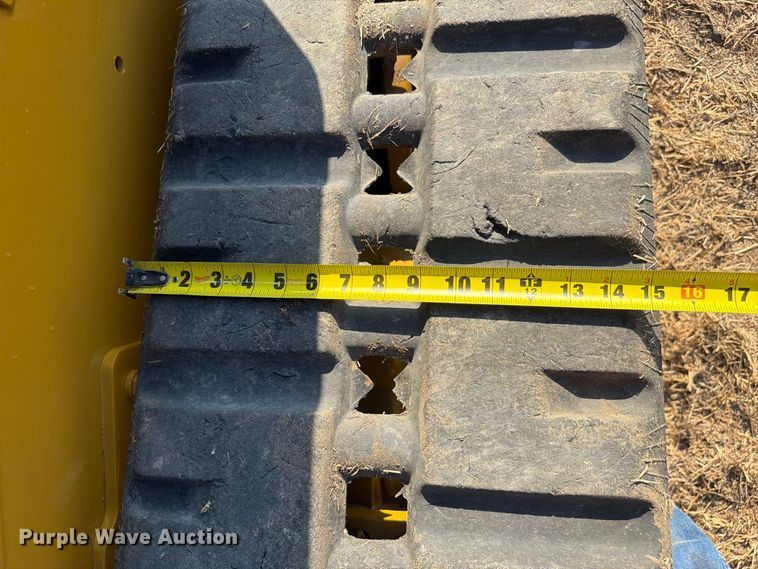 2018 Caterpillar 259D