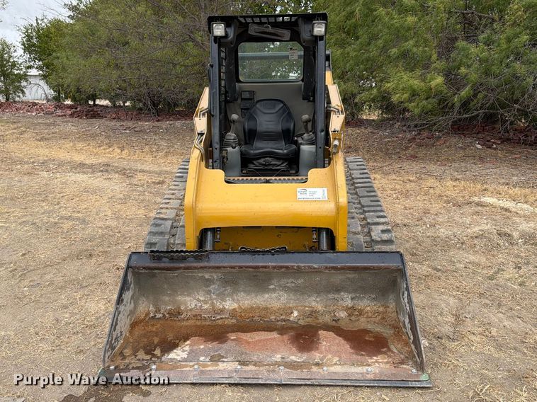 2012 Caterpillar 259B