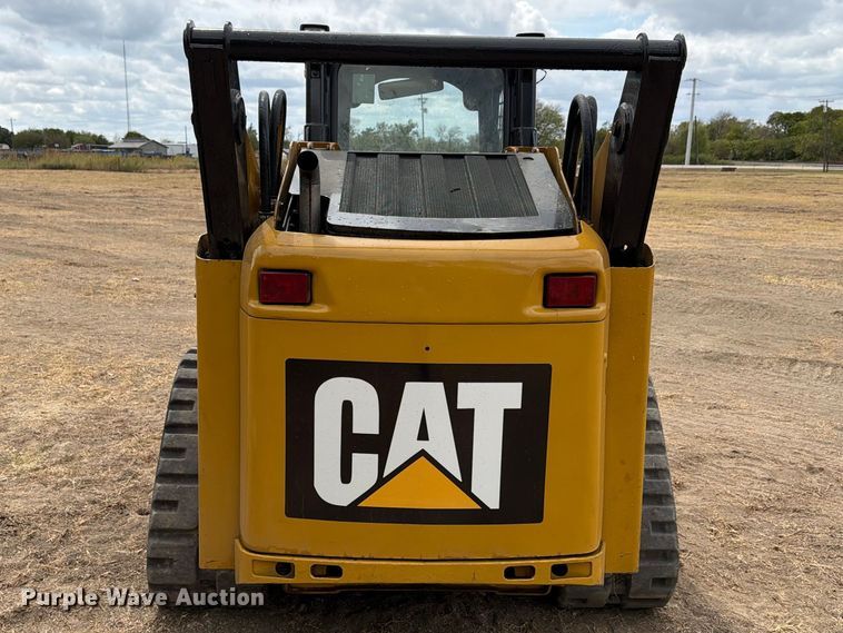 2012 Caterpillar 259B