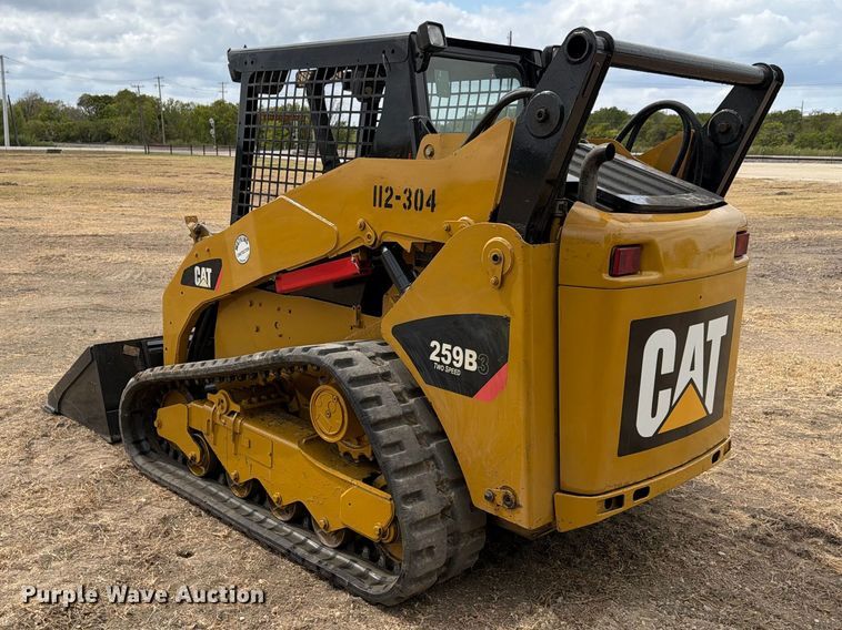 2012 Caterpillar 259B