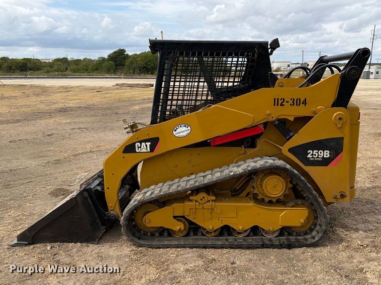 2012 Caterpillar 259B