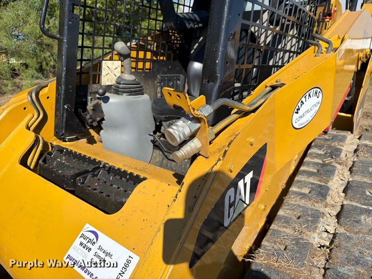 2012 Caterpillar 259B